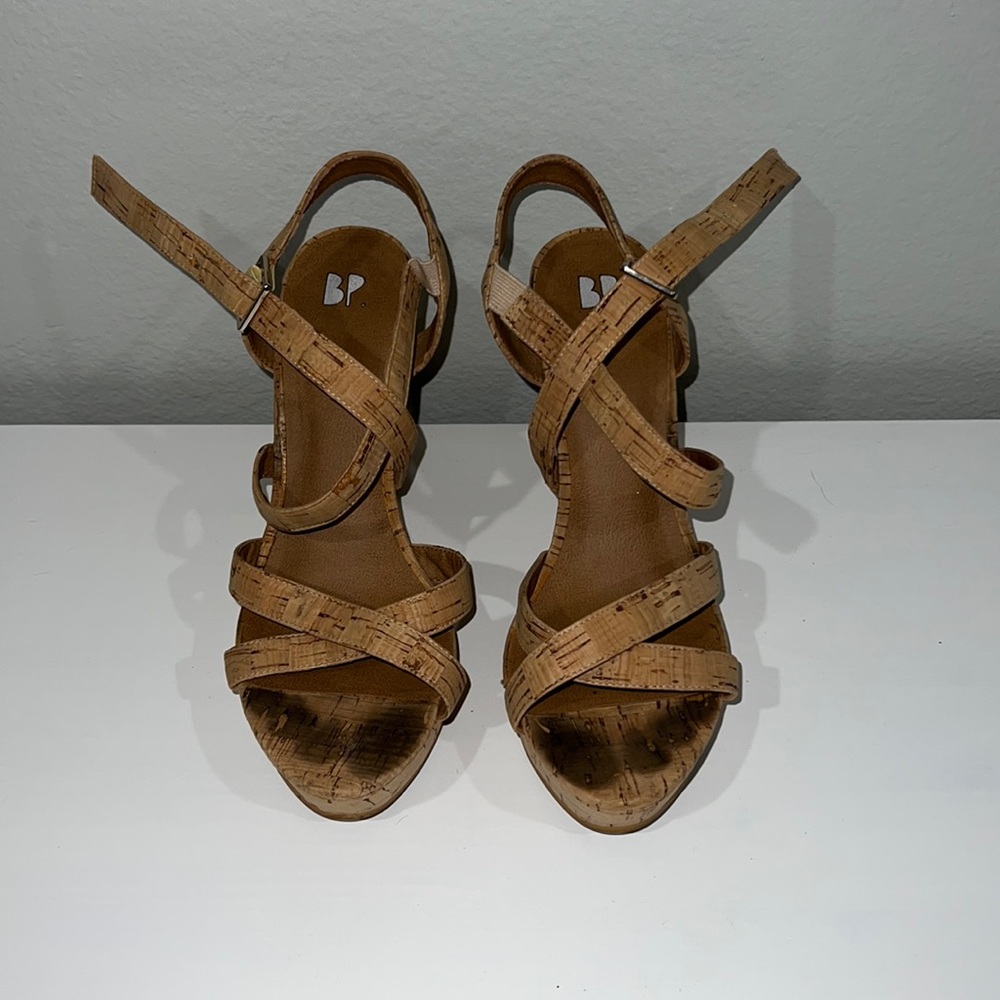 BP wedges